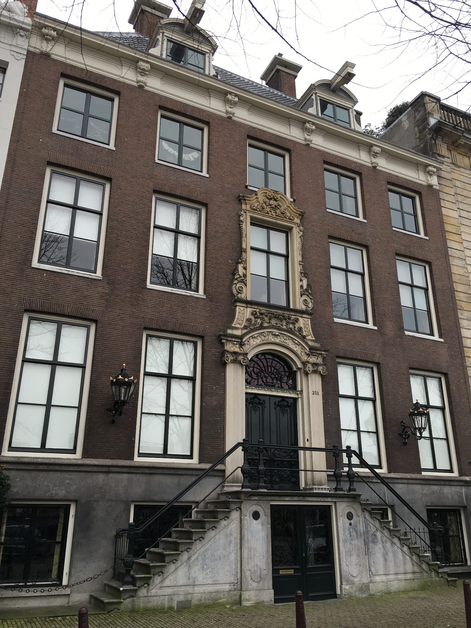 Gerardus and Willem Vrolik's house, Amsterdam (by Gabriele Maggi) - 01.jpg